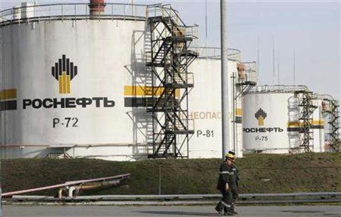 Rosneft Refined 94.4Mln Tons of Oil in 2022 - Company