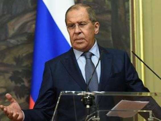 West Resorting to 'Diplomatic Raid,' Discrediting Russia on Lachin Corridor Issue - Lavrov
