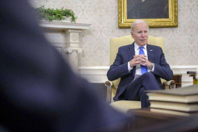 Biden Says Vetoed First Bill of Presidency, Rejecting Repeal of ESG Retirement Fund Rule