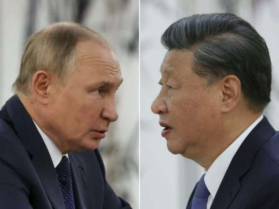 Putin, Xi Complete Informal Talks; They Lasted 4.5 Hours