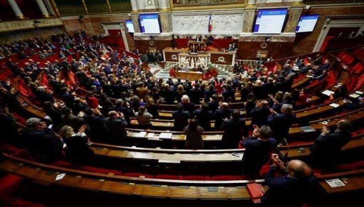 France's National Assembly Rejects Vote of No Confidence in Cabinet Over Pension Reform