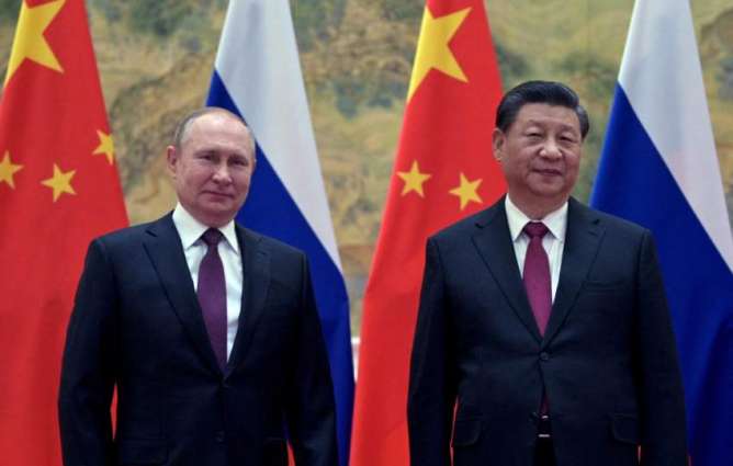 US Worried China Will Call Again for Ukraine Ceasefire During Xi's Visit to Russia - Kirby