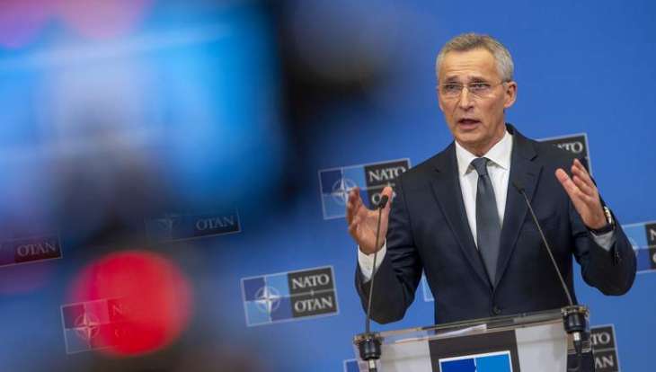 Stoltenberg Says NATO-Russia Council Was Useful Mechanism But Currently Not Operating