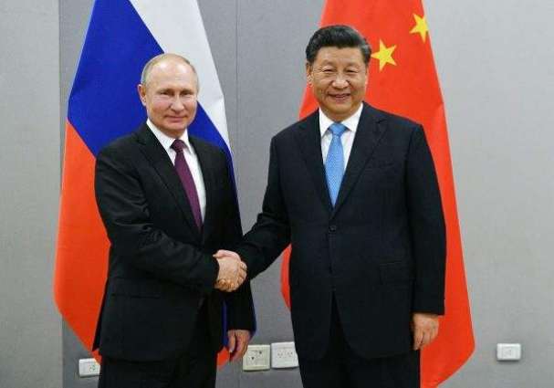 China-Russia Relations Show Healthy Development Dynamics - Xi