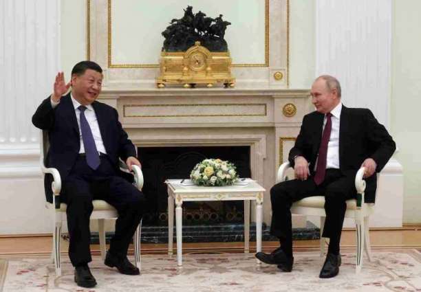 Xi Says Ready to Outline Bilateral Relations Development Plan Together With Putin
