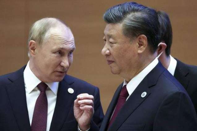 China-Russia Ties Have Great Importance for World Order - Xi