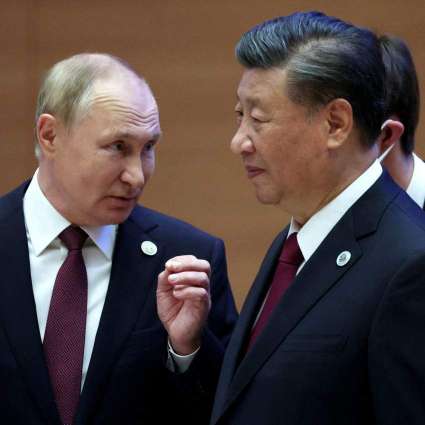 Xi Says Outlined Plan for Further China-Russia Cooperation in All Areas