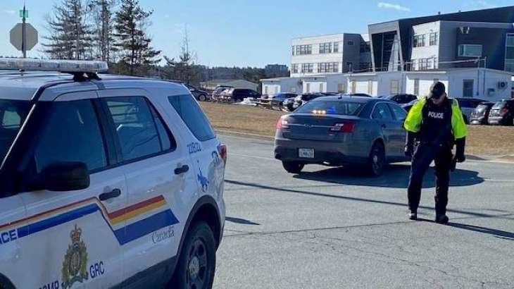 Student Who Stabbed Teachers in Nova Scotia Charged on 11 Counts - Halifax Police