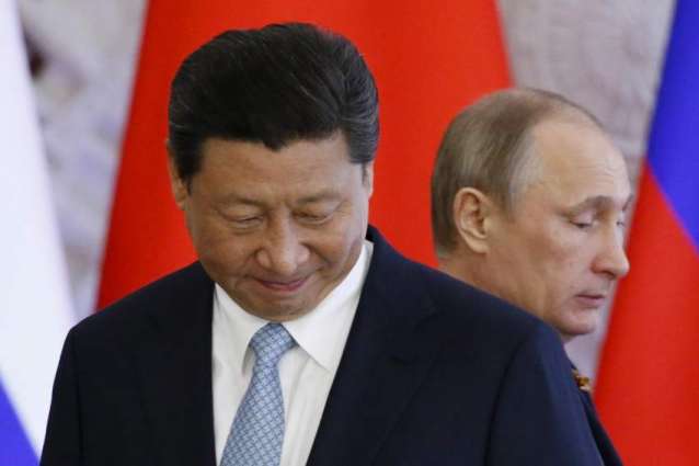 Economic Cooperation Priority in Russia-China Relations - Putin