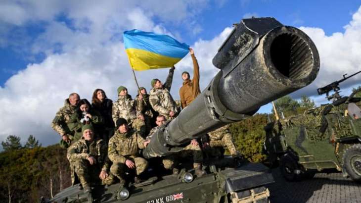 UK to Transfer Ukraine Depleted Uranium Tank Shells - Deputy Defense Minister