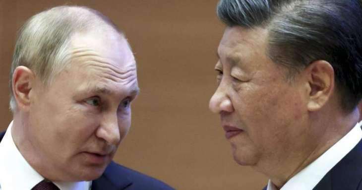 China-Russia Trade Up 116% Over Past 10 Years - Chinese President Xi 