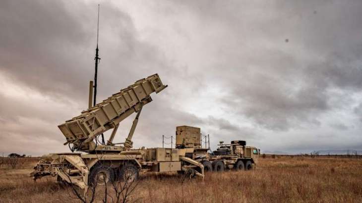 US to Expedite Patriot Air Defense System Delivery to Ukraine - Reports