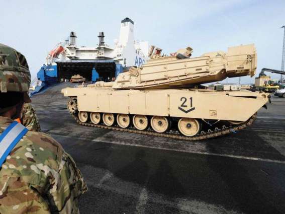 Pentagon Says Giving Ukraine M1A1 Abrams Tanks Variant to Expedite Delivery