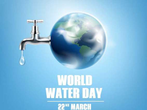 DEWA enhances effective contribution to sustainability of water resources on World Water Day