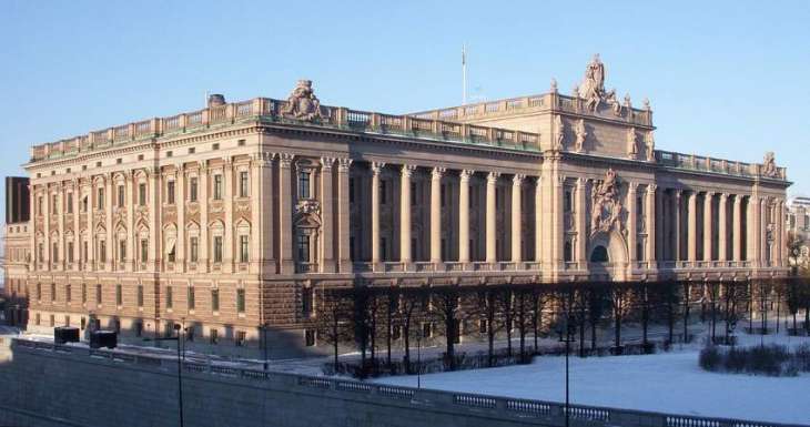 Swedish Parliament Approves Kingdom's Accession to NATO