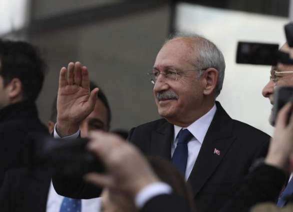 Supporters of Turkish Peoples' Democratic Party to Vote for Kilicdaroglu - Source