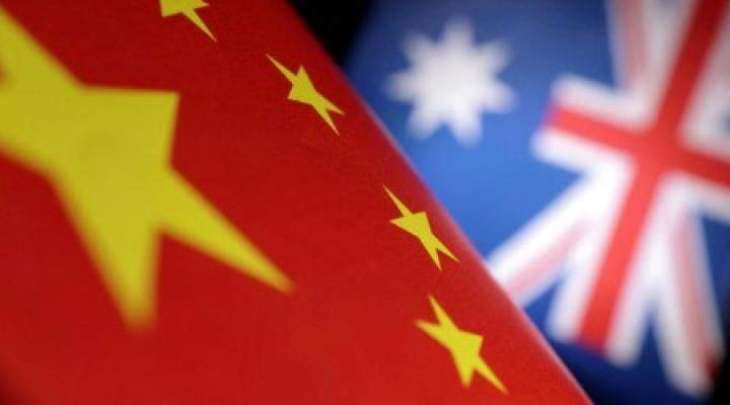 Chinese, Australian Defense Officials Hold First Formal Meeting Since 2019