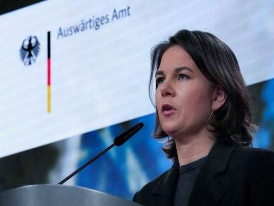 German Foreign Minister Annalena Baerbock to Visit Georgia on March 23 - Embassy
