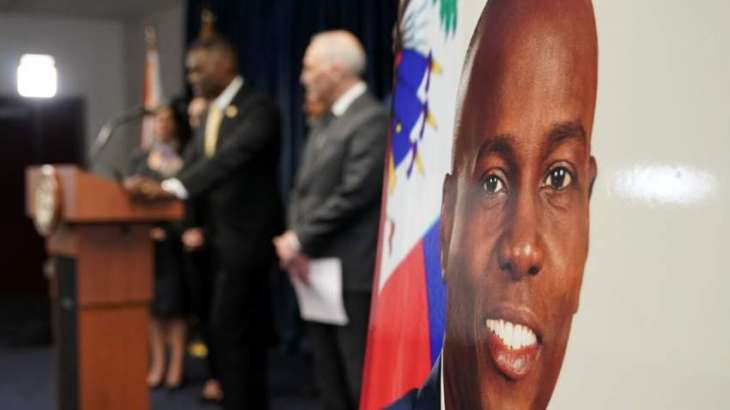 US Arrests Ex-Haitian Mayor Accused of Political Killings - Justice Dept.