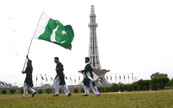 Nation celebrates Pakistan Day with traditional fervor and zeal
