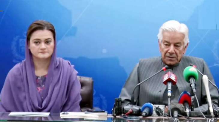 Govt ready to hold comprehensive dialogue on all issues: Asif
