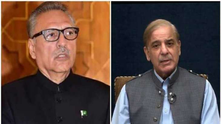 President asks PM to implement SC orders for elections in Punjab, KPK