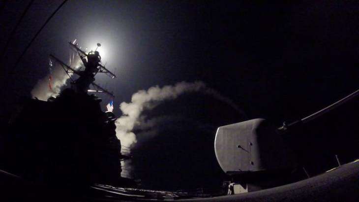 US Investigates Why Air Defense Was Not Fully Operational During Strike in Syria - Reports