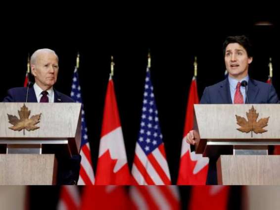اتفاق أمريكي كندي على التصدي للهجرة غير الشرعية