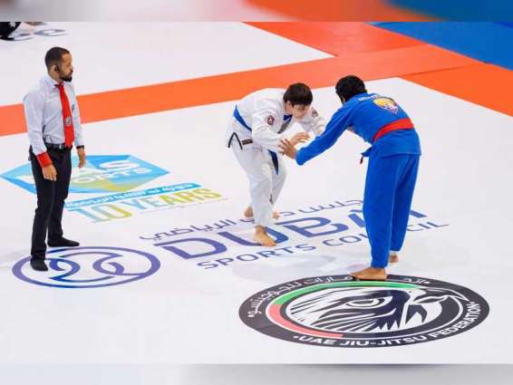 UAE takes top spot at NAS Sports Tournament’s Jiu-Jitsu Championship