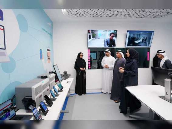 طرق دبي تدشن مختبر التجربة الرقمية الشاملة للارتقاء بجودة خدمة المتعاملين 