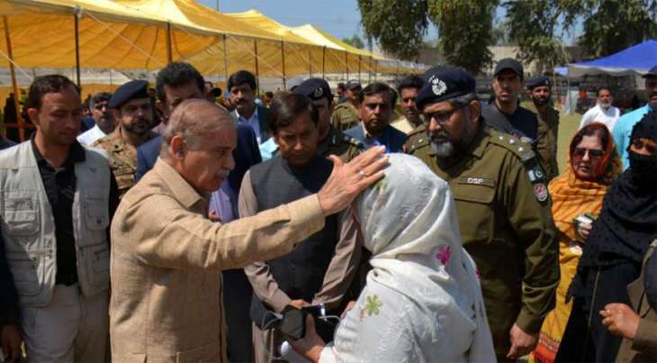 PM directs to provide free flour to elderly, sick persons on priority basis