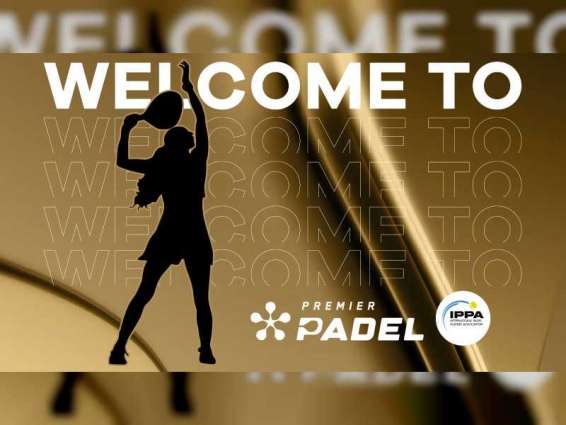 Over 110 of world's top female athletes sign to join Premier Padel tour
