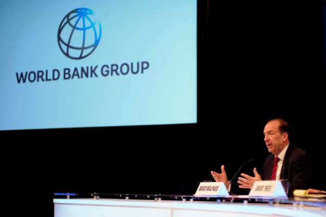 Europe, Central Asia May Face Decade of 'Disappointing' Growth - World Bank