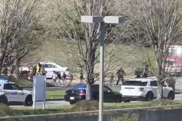 Three Children, Three Adults Killed in US Christian School Shooting - Nashville Police