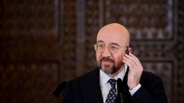  President of the European Council Charles Michel Supports Romania's Joining Schengen Area in 2023