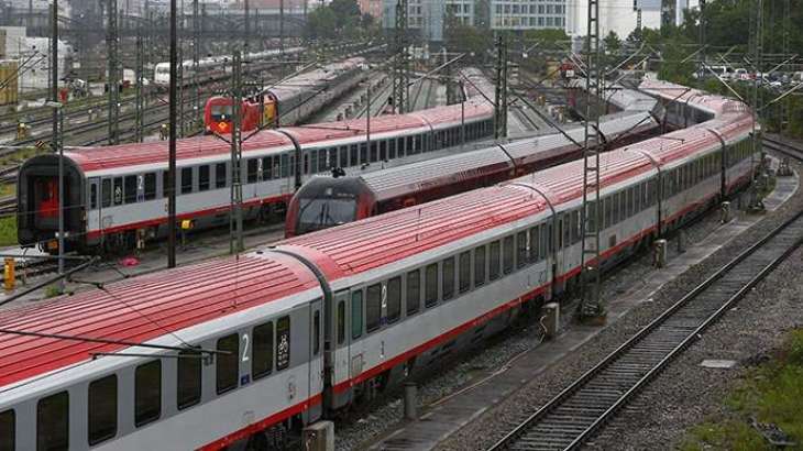 German Rail Traffic Partially Restored Despite Strike - Railway Company