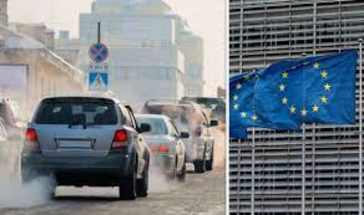 EU Commission Says Ban on New Fossil Fuel Cars From 2035 Will Help Make EU Climate Neutral