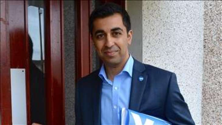 Yousaf Officially Elected First Minister of Scotland Following Vote in Parliament- Reports