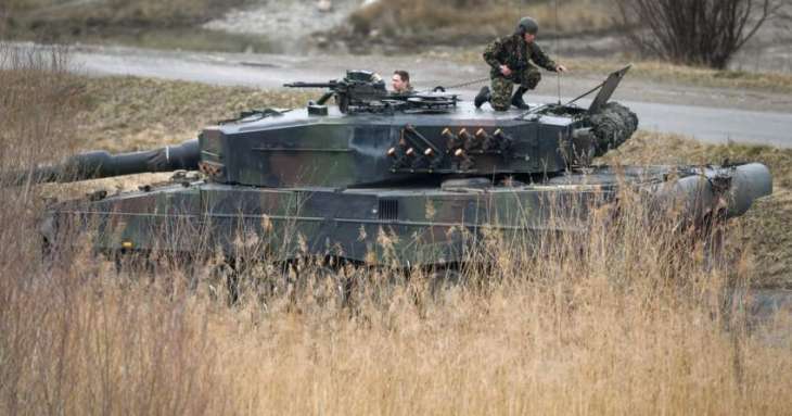 Commission of Swiss Parliament Approves Decommissioning 25 Leopard 87 Tanks