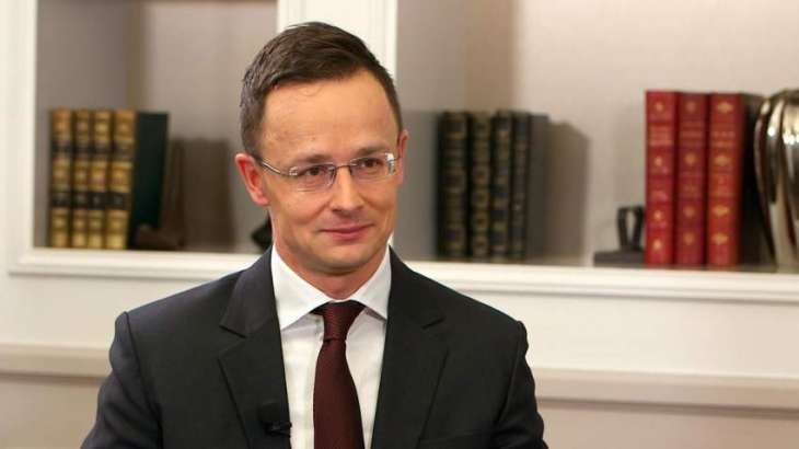Hungary to Continue to Block EU Sanctions Against Nuclear Energy Sector - Szijjarto