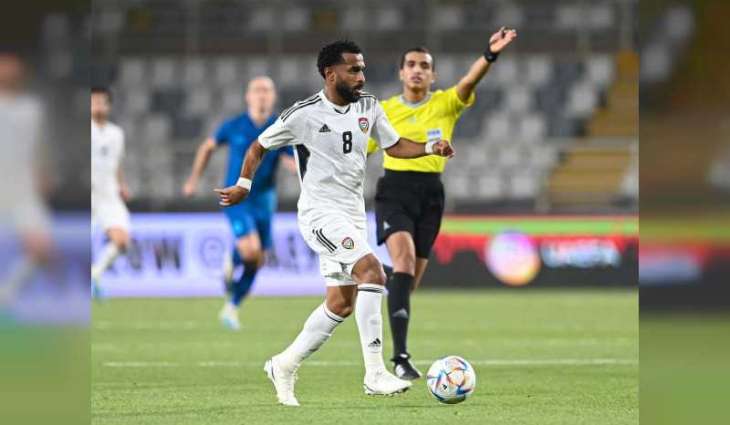 منتخبنا الوطني يواصل استعداداته لكأس آسيا بالفوز على تايلاند وديا