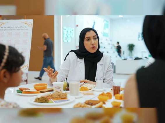 MoHAP launches community awareness campaign to promote healthy eating habits