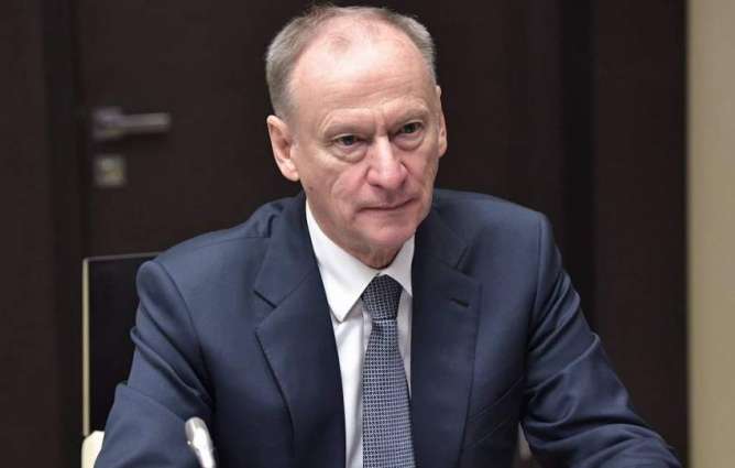 Russian Security Council Secretary Patrushev to Attend SCO Meeting in India