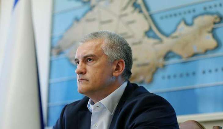 Drone Taken Down in Simferopol District in Crimea, No Casualties, Destruction- Region Head