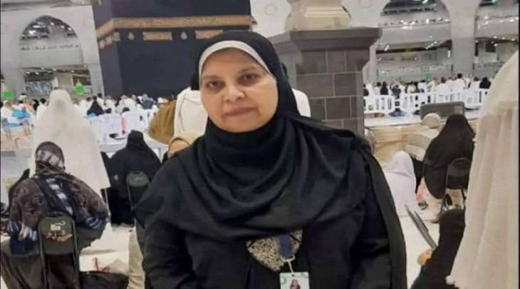 وفاة امرأة مصریة داخل الحرم الشریف أثناء أدائھا العمرة