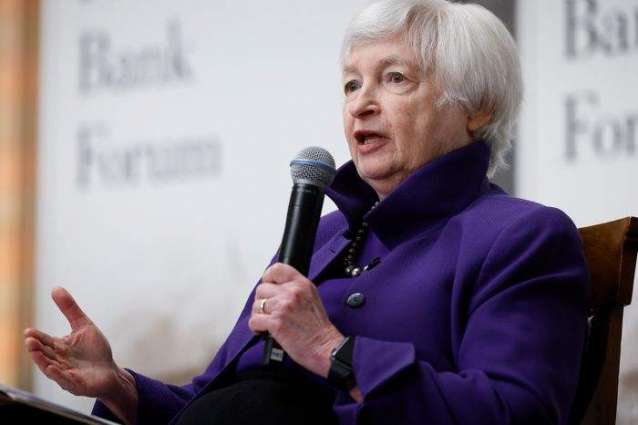 Yellen Suggests Tightening Financial Regulations After Bank Failures