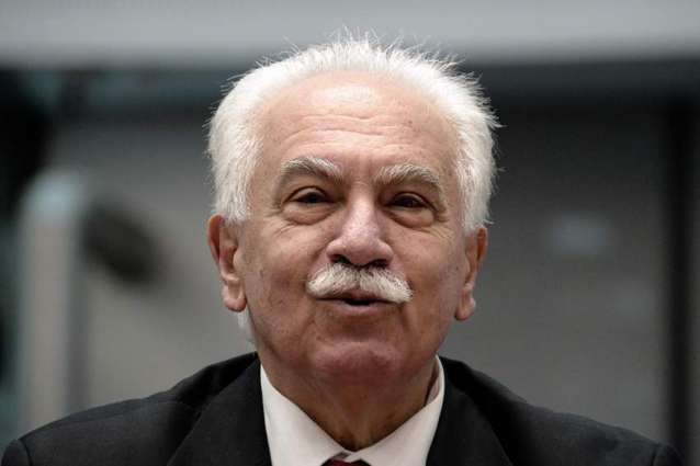 Leftist Turkish Leader Urges Parliament to Say 'No' to NATO Expansion