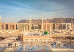 Over 10 million worshippers visit Prophet's Mosque since start of Ramadan
