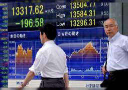 الأسهم اليابانية تقترب من أعلى مستوياتها خلال 4 أسابيع