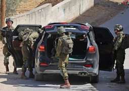 Two Palestinians Killed by Israeli Troops in Palestine's Nablus - Health Ministry